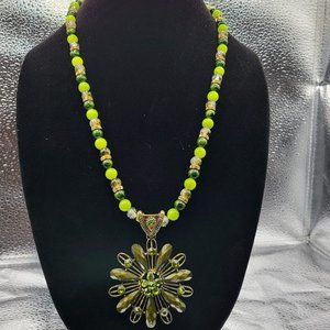 Beautiful Unique Necklace